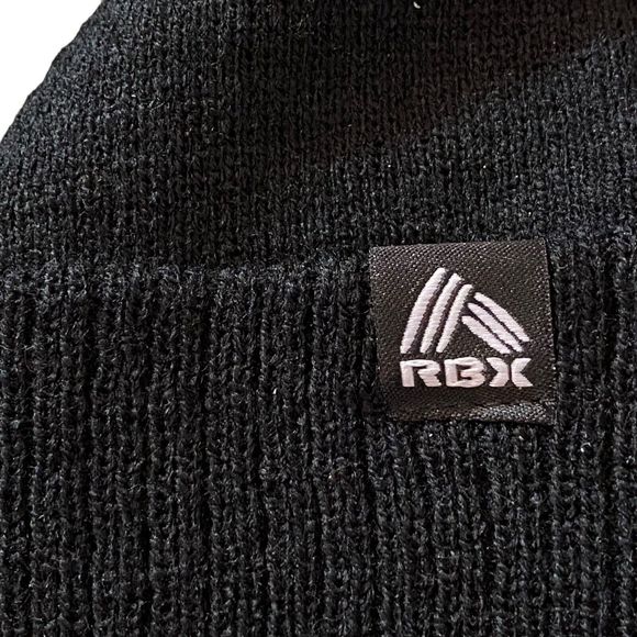 NWOT RBX Set Of Three Knit Ski Caps Beanies Gray, Black, Bronze Women’s OSFM - Picture 3 of 7